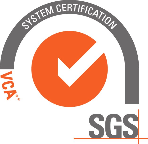 Certificat VCA SGS